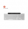 Lenovo 800 Self-Charging Bluetooth Keyboard-US English | Keyboard | Bluetooth | US English | White