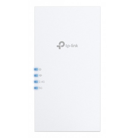 TP-Link RE220BE network extender Network repeater White 2500, 5000 Mbit/s