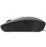 Lenovo Go mouse Ambidextrous RF Wireless Optical 2400 DPI