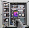 Guide Sensmart E3 thermal imaging camera Graphite 256 x 192 pixels Built-in display LCD 640 x 480 pixels