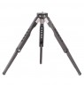 Leofoto MT-03+MBH-19 Spider Folding Table Mini Tripod &amp, Ballhead w/Bag