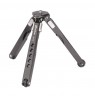 Leofoto MT-03+MBH-19 Spider Folding Table Mini Tripod &amp, Ballhead w/Bag