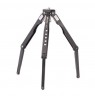 Leofoto MT-03+MBH-19 Spider Folding Table Mini Tripod &amp, Ballhead w/Bag