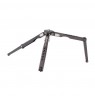 Leofoto MT-03+MBH-19 Spider Folding Table Mini Tripod &amp, Ballhead w/Bag