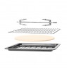 Gastroback 42814 Design Bistro Oven Bake & Grill