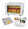 Gastroback 46604 Design Dehydrator Mini Professional