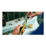 Philips | Shaver | QP2834/23 OneBlade 360 | Cordless | Wet & Dry | Lime green/Charcoal grey