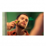 Philips | Shaver | QP2834/23 OneBlade 360 | Cordless | Wet & Dry | Lime green/Charcoal grey