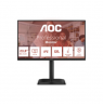 AOC 24E4U | 23.8 " | IPS | FHD | 16:9 | 120 Hz | 4 ms | 1920 x 1080 pixels | 300 cd/m²