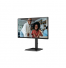 AOC 24E4U | 23.8 " | IPS | FHD | 16:9 | 120 Hz | 4 ms | 1920 x 1080 pixels | 300 cd/m²