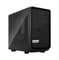 Fractal Design | Meshify 2 Nano | Side window | Black TG dark tint | ITX | ATX
