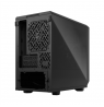 Fractal Design | Meshify 2 Nano | Side window | Black TG dark tint | ITX | Power supply included No | ATX