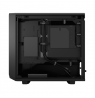 Fractal Design | Meshify 2 Nano | Side window | Black TG dark tint | ITX | Power supply included No | ATX