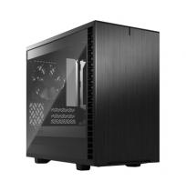 Fractal Design | Define 7 Nano | Side window | Black TG Light Tint | Mini ITX, Mini-DTX | ATX