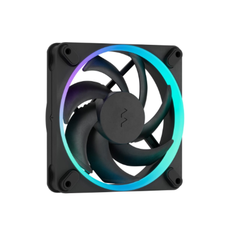 Fractal Design | Computer Fan, 3-pack | Momentum 12 RGB