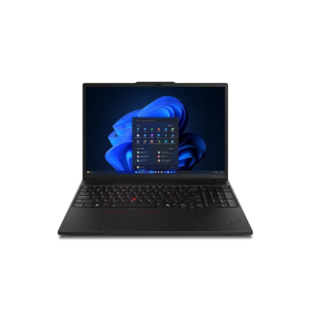 Lenovo ThinkPad P16s G4 Intel | Black | 16 " | IPS | WUXGA | 1920 x 1200 pixels | Anti-glare | Intel Core Ultra 7 | 255H | 32 (2