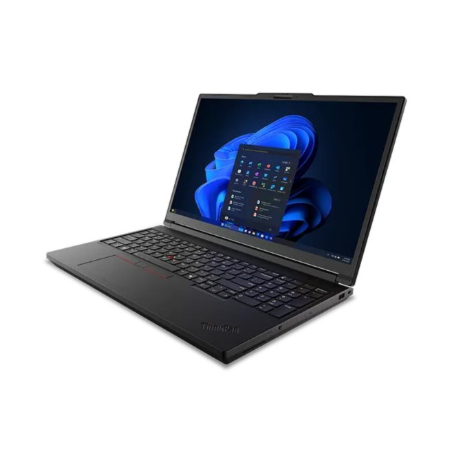 Lenovo ThinkPad P16 G3 | Black | 16 " | IPS | WUXGA | 1920 x 1200 pixels | Anti-glare | Intel Core Ultra 7 | 255HX | 32 (2x16GB)