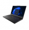 Lenovo ThinkPad P16 G3 Intel | Black | 16 " | IPS | WUXGA | 1920 x 1200 pixels | Anti-glare | Intel Core Ultra 7 | 255HX | 32 (2