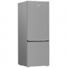 BEKO Refrigerator | B3RCNE564HXB | Energy efficiency class E | Free standing | Combi | Height 192 cm | No Frost system | Fridge 
