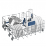 BEKO Dishwasher | DEN48530X | Freestanding | Width 60 cm | Number of place settings 15 | Number of programs 8 | Energy efficienc