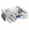 BEKO Dishwasher | DEN48530X | Freestanding | Width 60 cm | Number of place settings 15 | Number of programs 8 | Energy efficienc