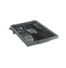 BEKO Dishwasher | BDIS38040Q | Built-in | Width 45 cm | Number of place settings 10 | Number of programs 8 | Energy efficiency c