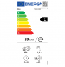 BEKO Dishwasher | BDIS38040Q | Built-in | Width 45 cm | Number of place settings 10 | Number of programs 8 | Energy efficiency c