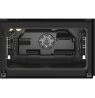 BEKO Oven | BBCM17400B | 48 L | Electric | Hydrolytic | Touch control | Steam function | Height 45.5 cm | Width 59.4 cm | Black