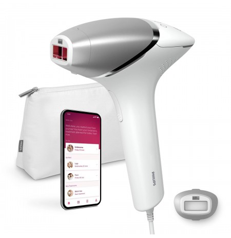 Philips Lumea Prestige BRI940/00 light hair remover Intense pulsed light (IPL) White