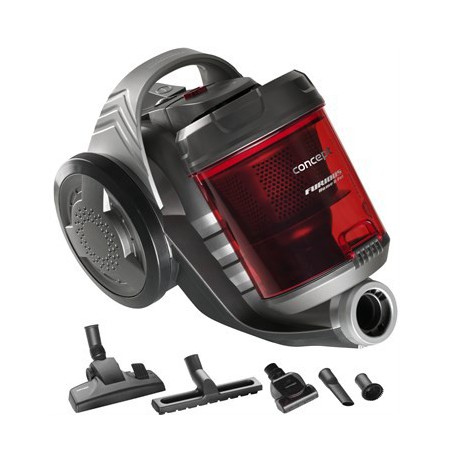Concept VP5150 vacuum 2 L Drum vacuum Dry 800 W Bagless