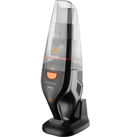 Concept VP4351 handheld vacuum Black Bagless