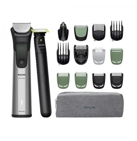 Philips MG9535/15 hair trimmers/clipper Stainless steel 27 Lithium-Ion (Li-Ion)