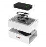 CarlinKit 5.0 2AIR CPC200-2air Wireless adapter Black