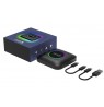 CarlinKit CPC200-Tbox Ambient Wireless adapter Black
