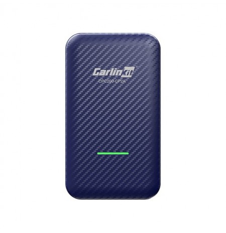 CarlinKit CPC200-CP2A Wireless adapter Blue