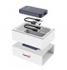 CarlinKit CPC200-CP2A Wireless adapter Blue