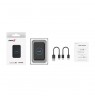 Carlinkit Adapter Wireless Lite S HDMI 4GB+32GB Android Auto/Carplay for Car Stereos Black