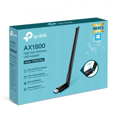 Wi-Fi card TP-LINK Archer TX35U Plus
