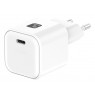 Techly IPW-USB-G65C mobile device charger Universal White AC Fast charging Indoor