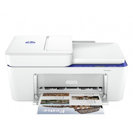 HP DeskJet 4230e Wireless All-in-One Color Printer, Instant Ink, Copier, Scanner