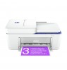 HP DeskJet 4230e Wireless All-in-One Color Printer, Instant Ink, Copier, Scanner