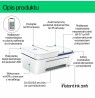 HP DeskJet 4230e Wireless All-in-One Color Printer, Instant Ink, Copier, Scanner
