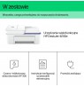 HP DeskJet 4230e Wireless All-in-One Color Printer, Instant Ink, Copier, Scanner