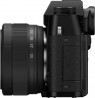 Fujifilm X-T30 III + 13-33mm, black