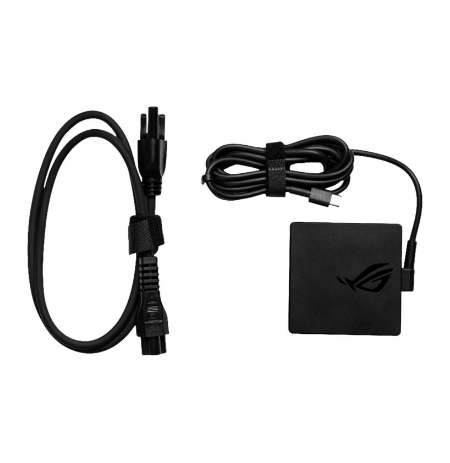 Asus | AC100-00 (A20-100P1A) - EU/TYPE-C/3PIN/6PCS | 5/9/15/20 V | AC adapter