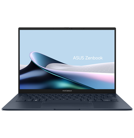 Asus | Zenbook 14 UX3405CA-PZ217W | Ponder Blue | 14 " | OLED | Touchscreen | 3K | 2880 x 1800 pixels | Glossy | Intel Core Ultr