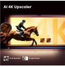 Hisense 4K TV | 75A6Q | 75 | Smart TV | VIDAA Smart OS | UHD | Black