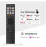 Hisense 4K TV | 75A6Q | 75 | Smart TV | VIDAA Smart OS | UHD | Black