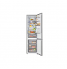 LG Refrigerator | GBBSJ1CCPY | Energy efficiency class C | Free standing | Combi | Height 186 cm | Fridge net capacity 220 L | F