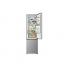 LG Refrigerator | GBBSJ1CCPY | Energy efficiency class C | Free standing | Combi | Height 186 cm | Fridge net capacity 220 L | F